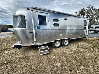 2025 Airstream 25FBQ Base