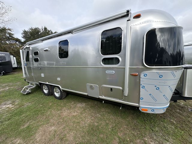 2026 Airstream 25FBQ Base