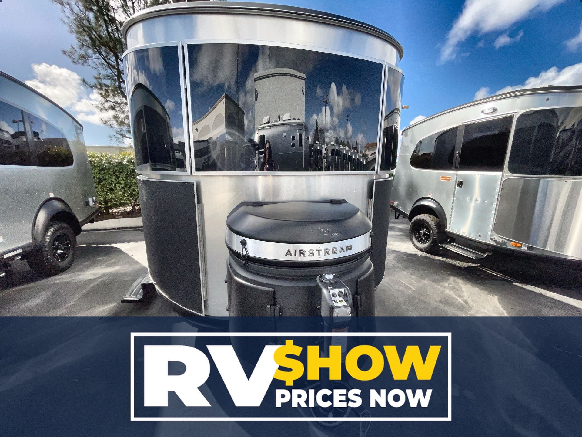 2026 Airstream 20Xe Base