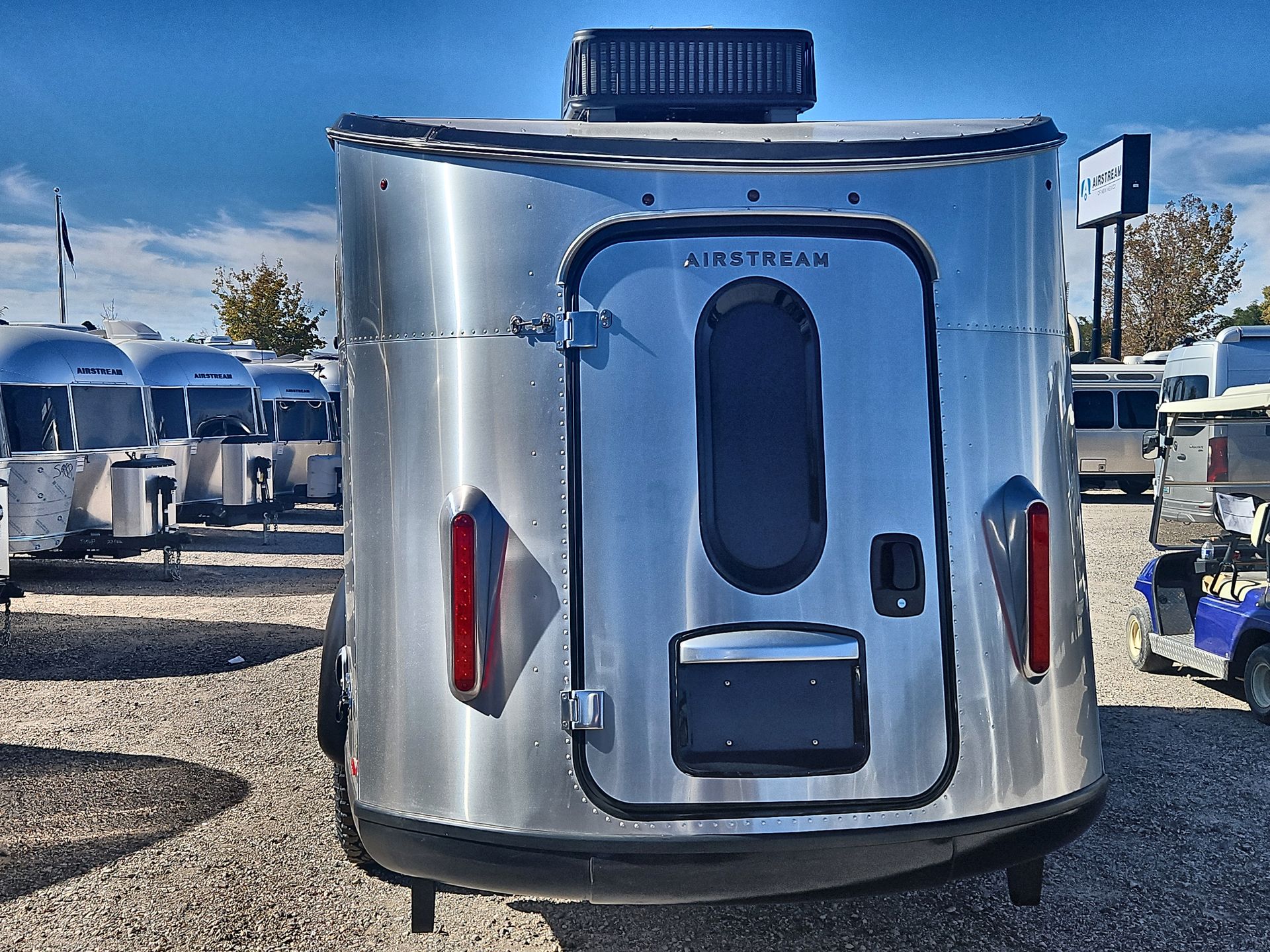 2026 Airstream 20Xe Base