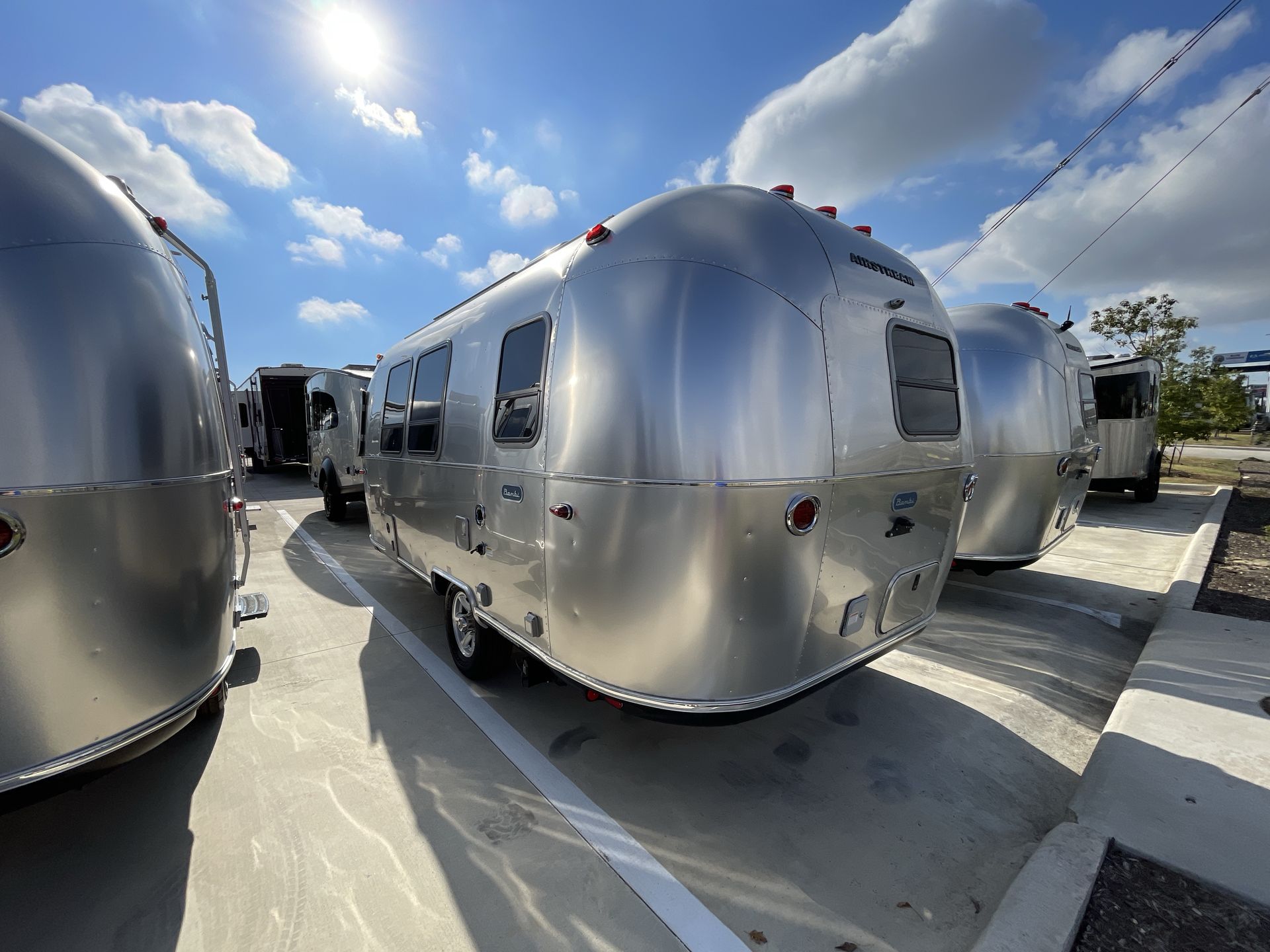 2026 Airstream 20FB Base