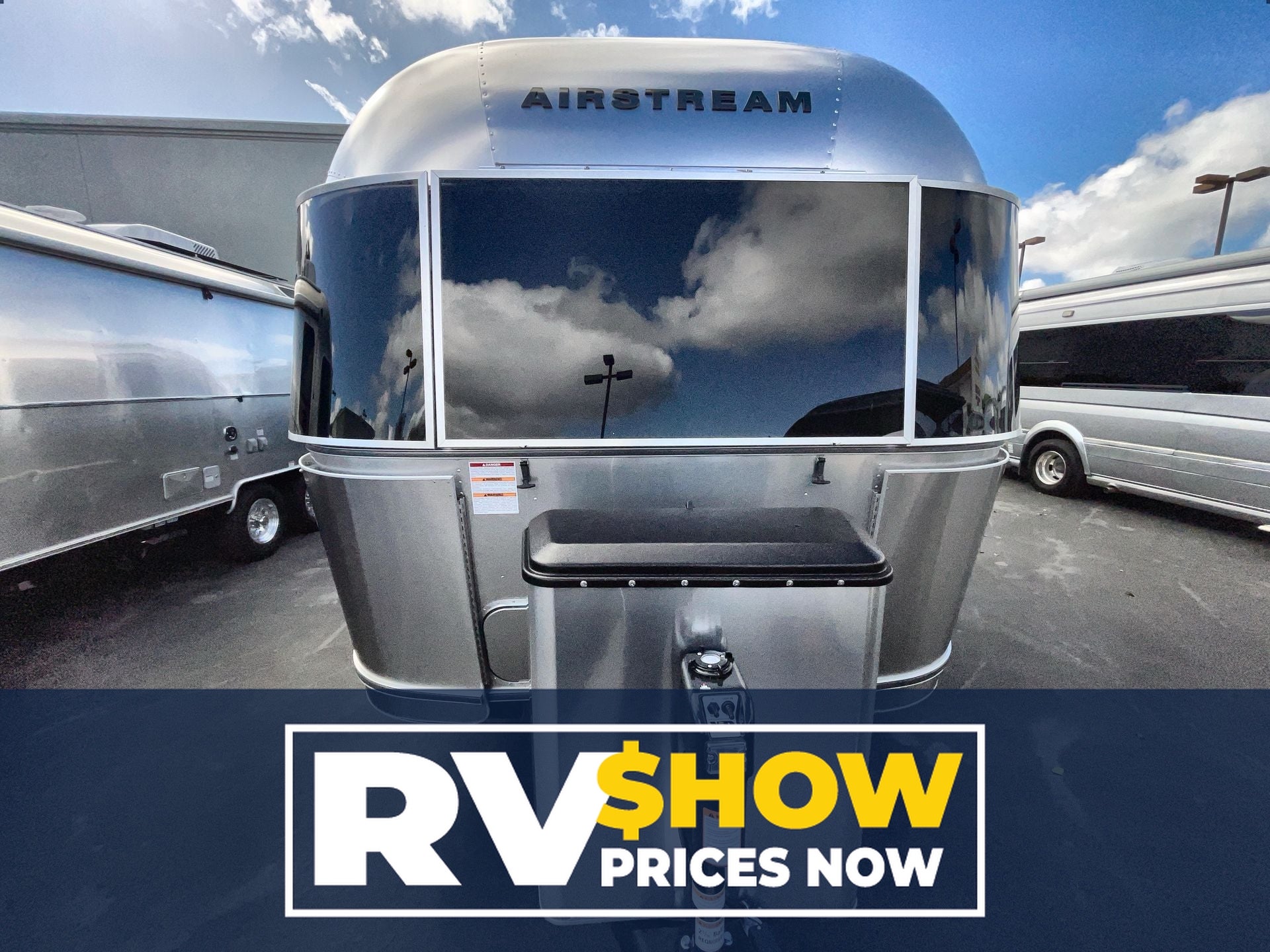 2026 Airstream 23FBT Base