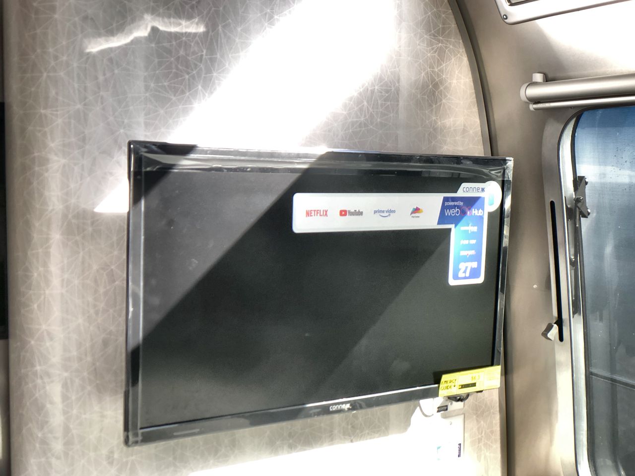 2026 Airstream 30RBT Base