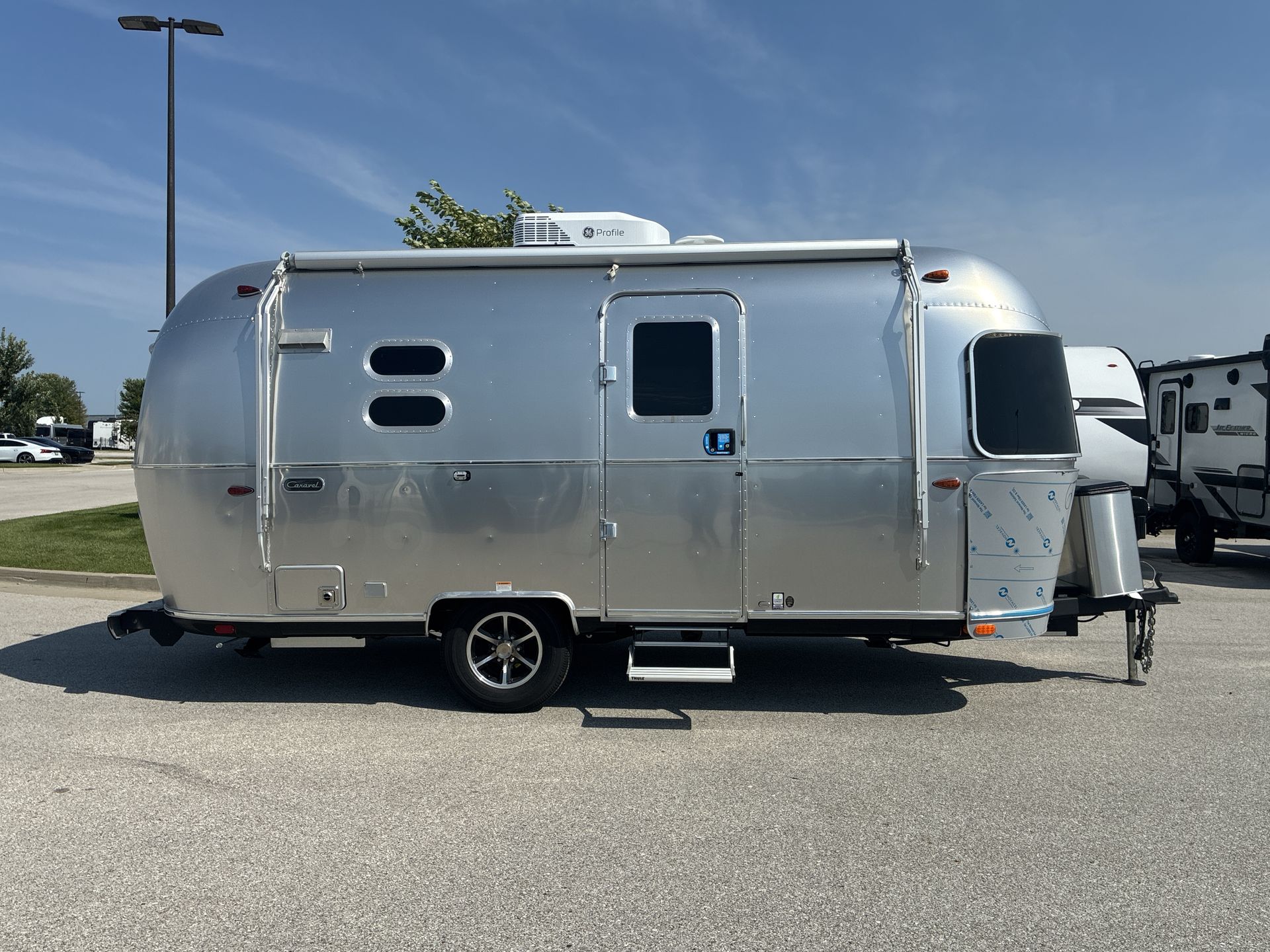 2025 Airstream 20FB Base