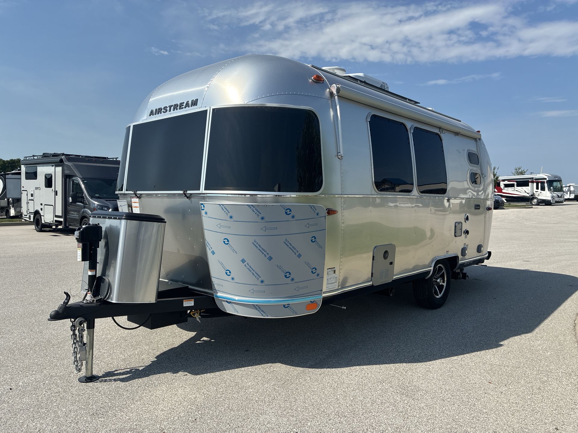 2025 Airstream 20FB Base