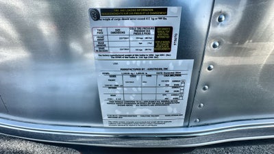 2025 Airstream 20FB Base