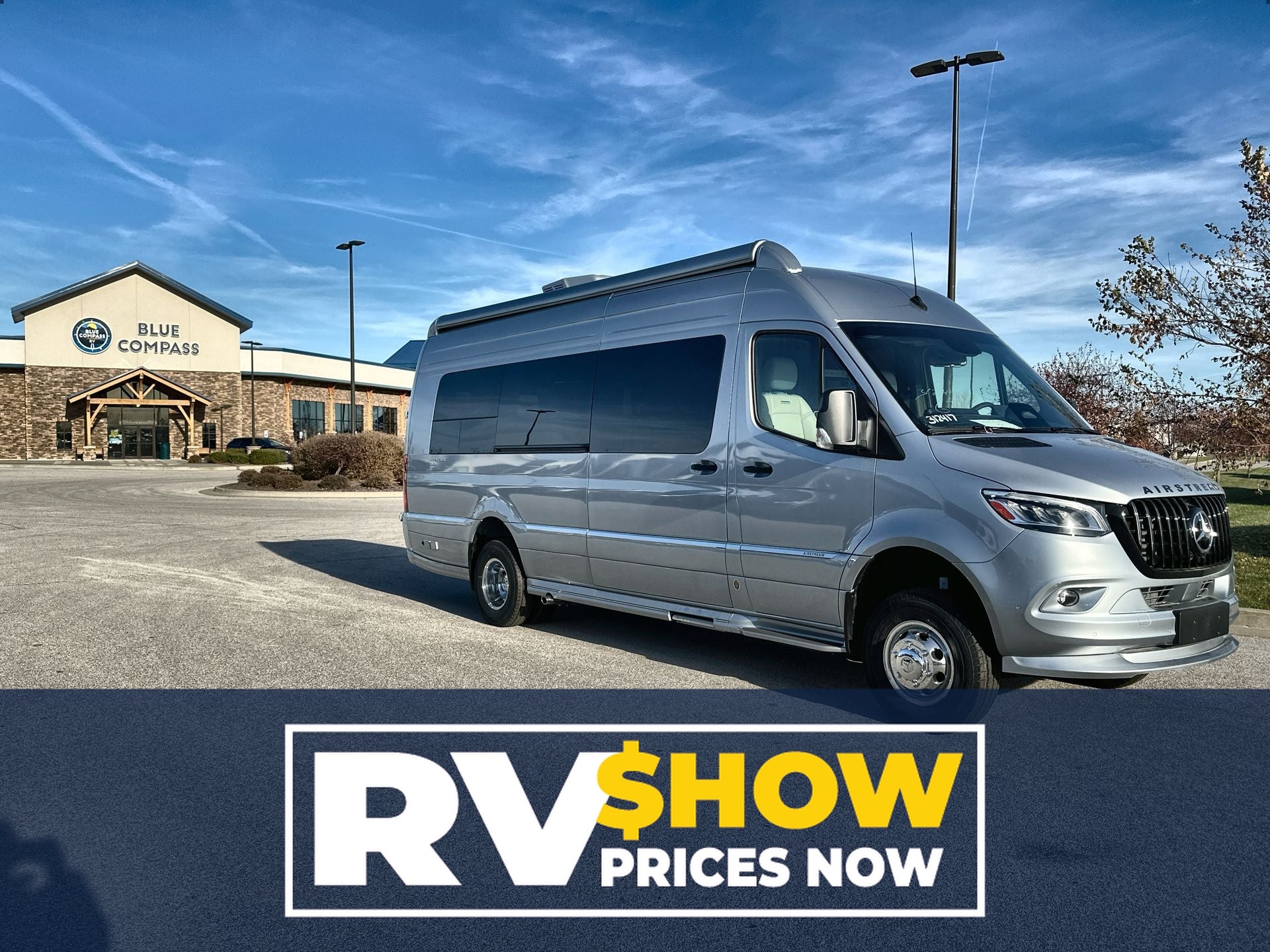 2026 Airstream 24GT Base