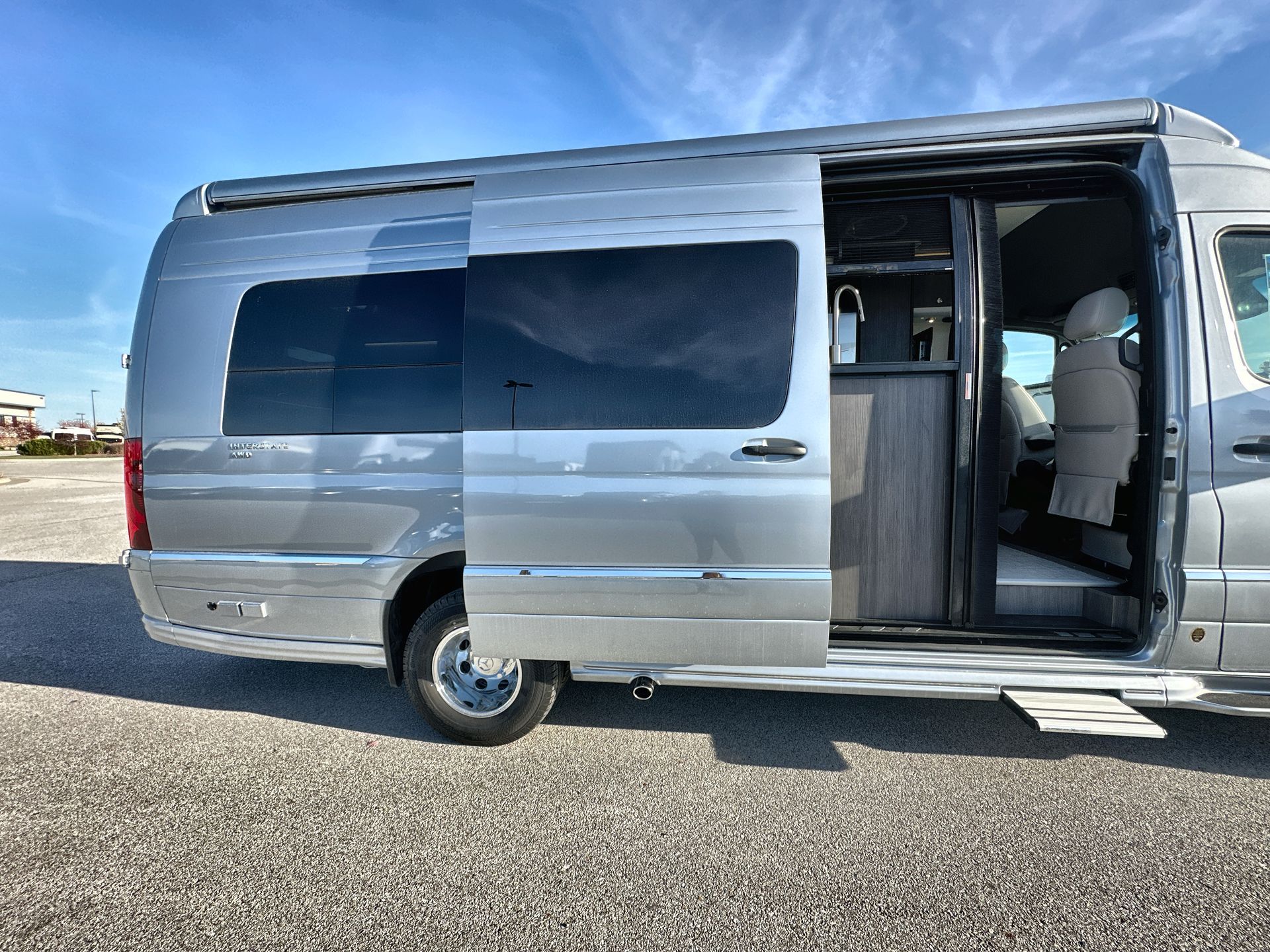2026 Airstream 24GT Base