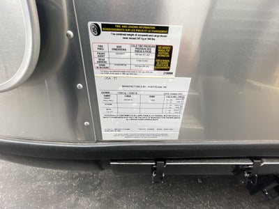 2026 Airstream 16X Base