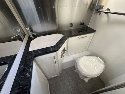 2025 Airstream 30RBQ Base
