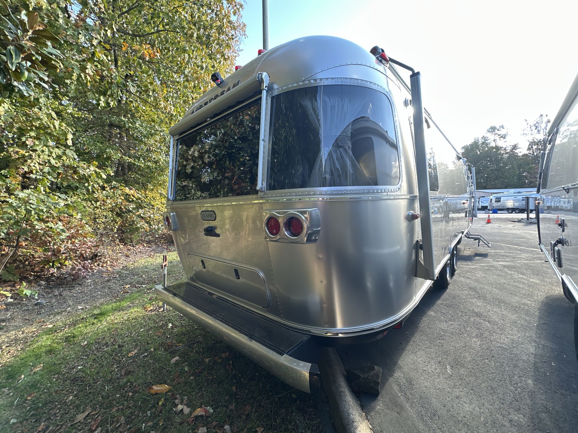 2025 Airstream 30RBQ Base