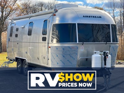 2026 Airstream 25FBT Base