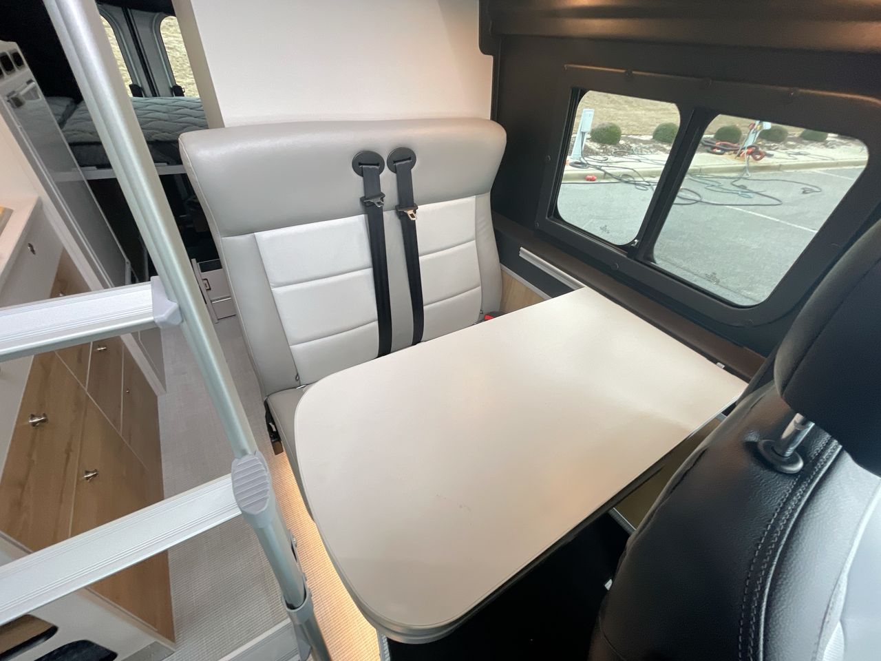 2026 Airstream Rangeline Base