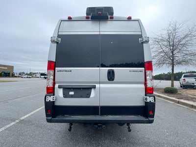 2026 Airstream Rangeline Base