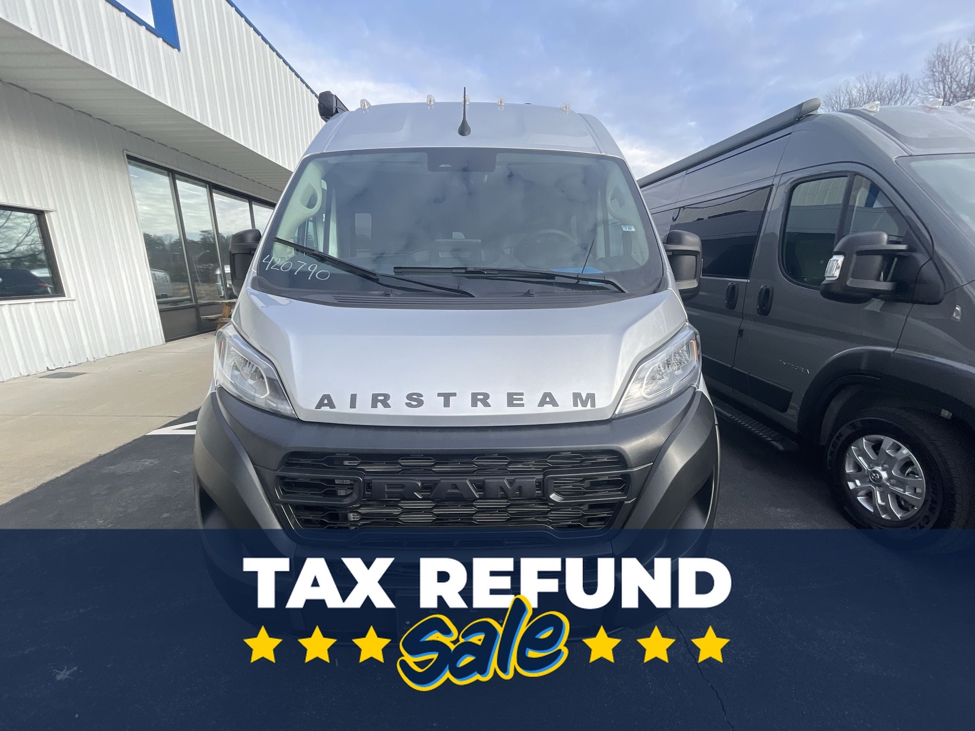 2026 Airstream Rangeline Base