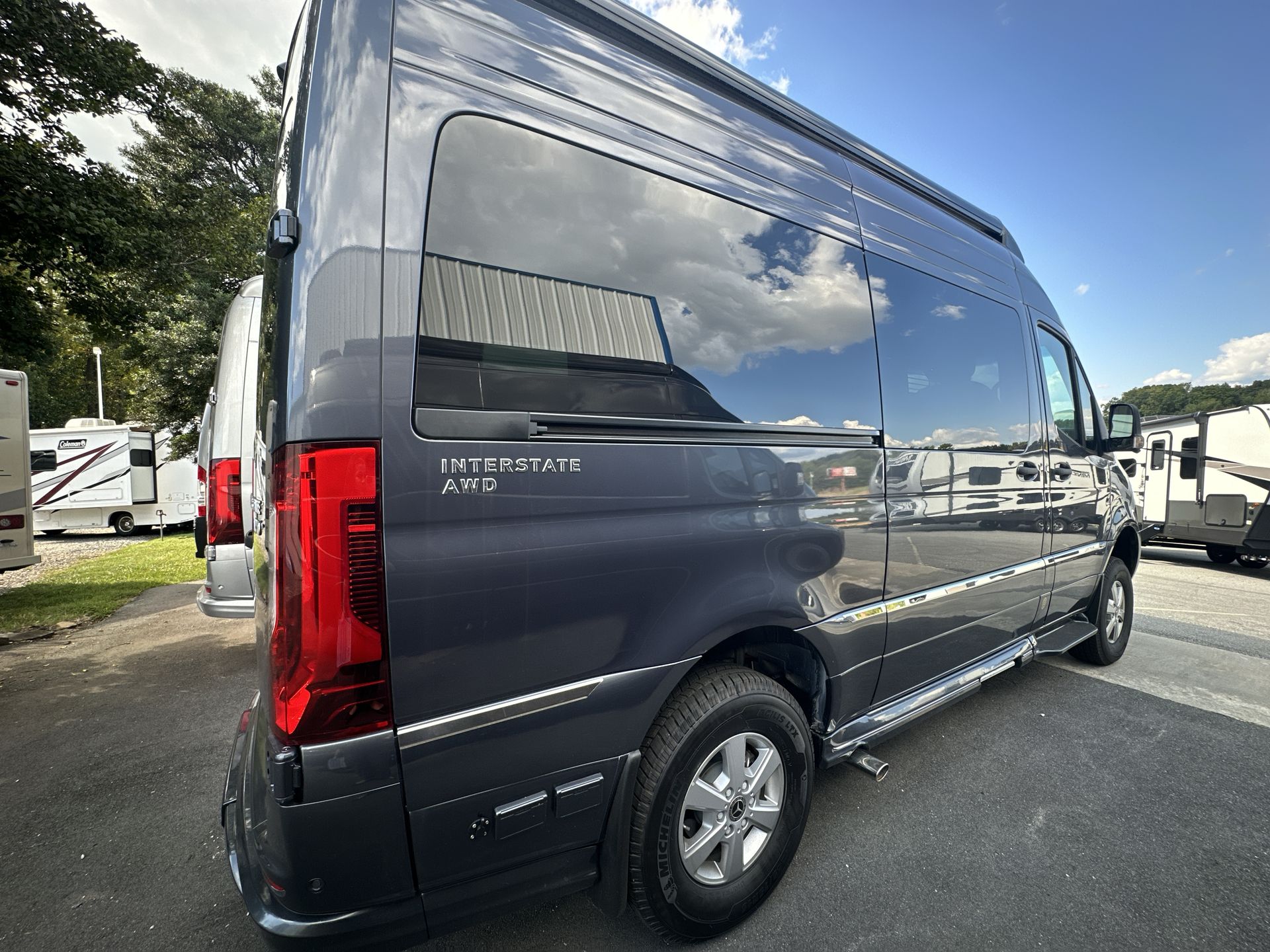 2026 Airstream 19GT Base