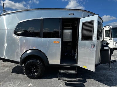 2025 Airstream 20X Base