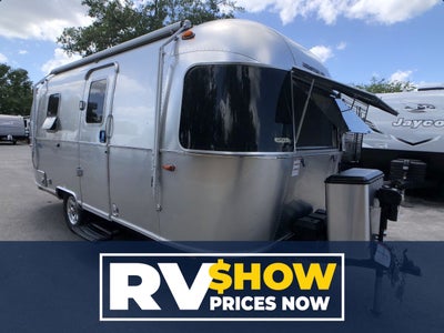 2025 Airstream 20FB Base