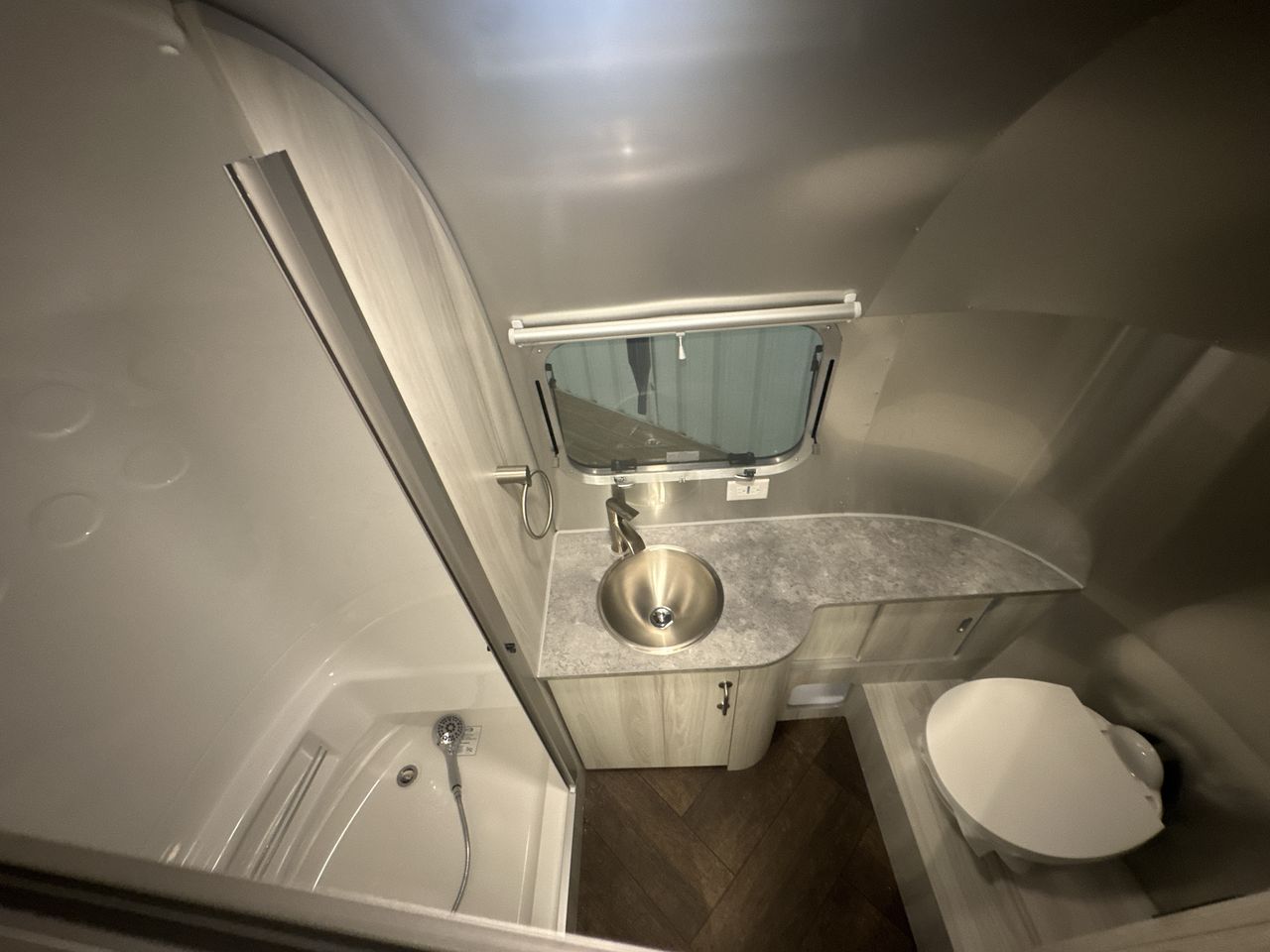 2026 Airstream 23FBT Base