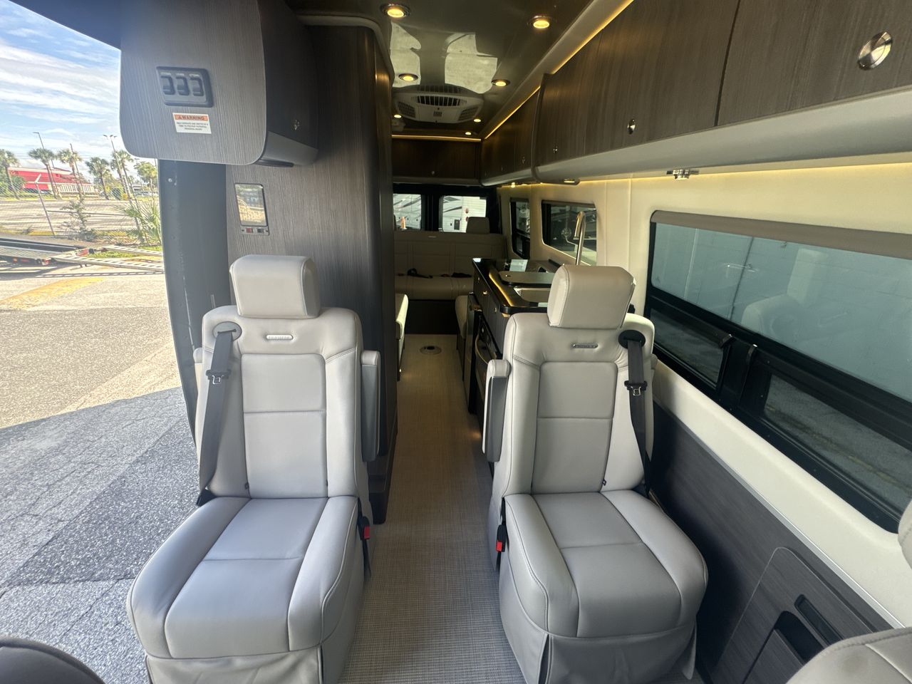 2026 Airstream 24GL Base