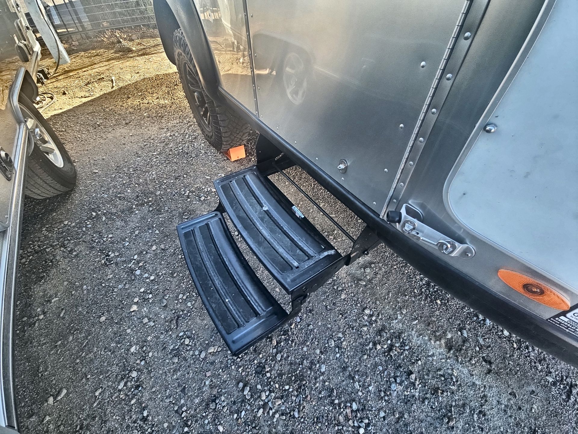 2026 Airstream 20X Base