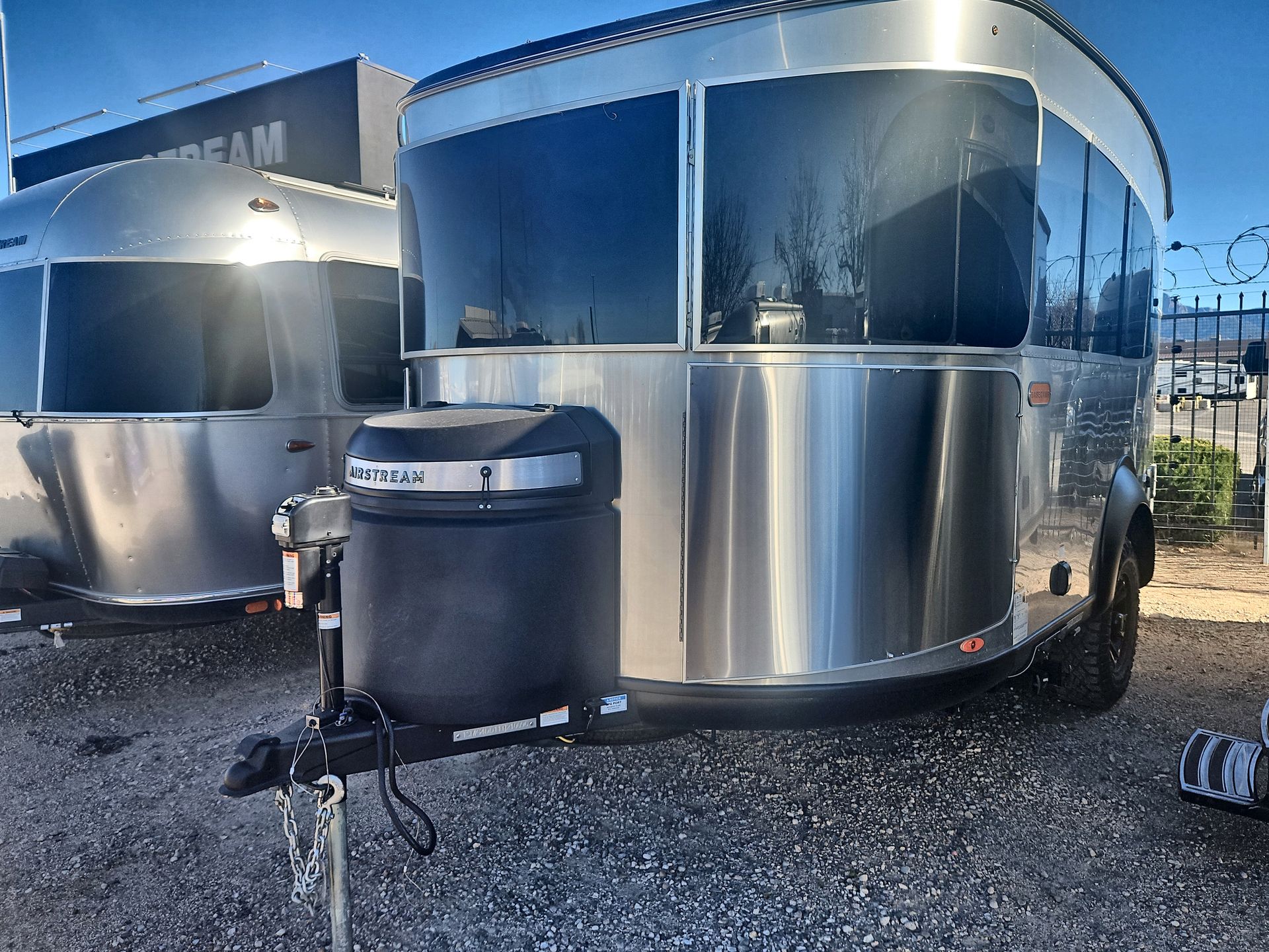 2026 Airstream 20X Base