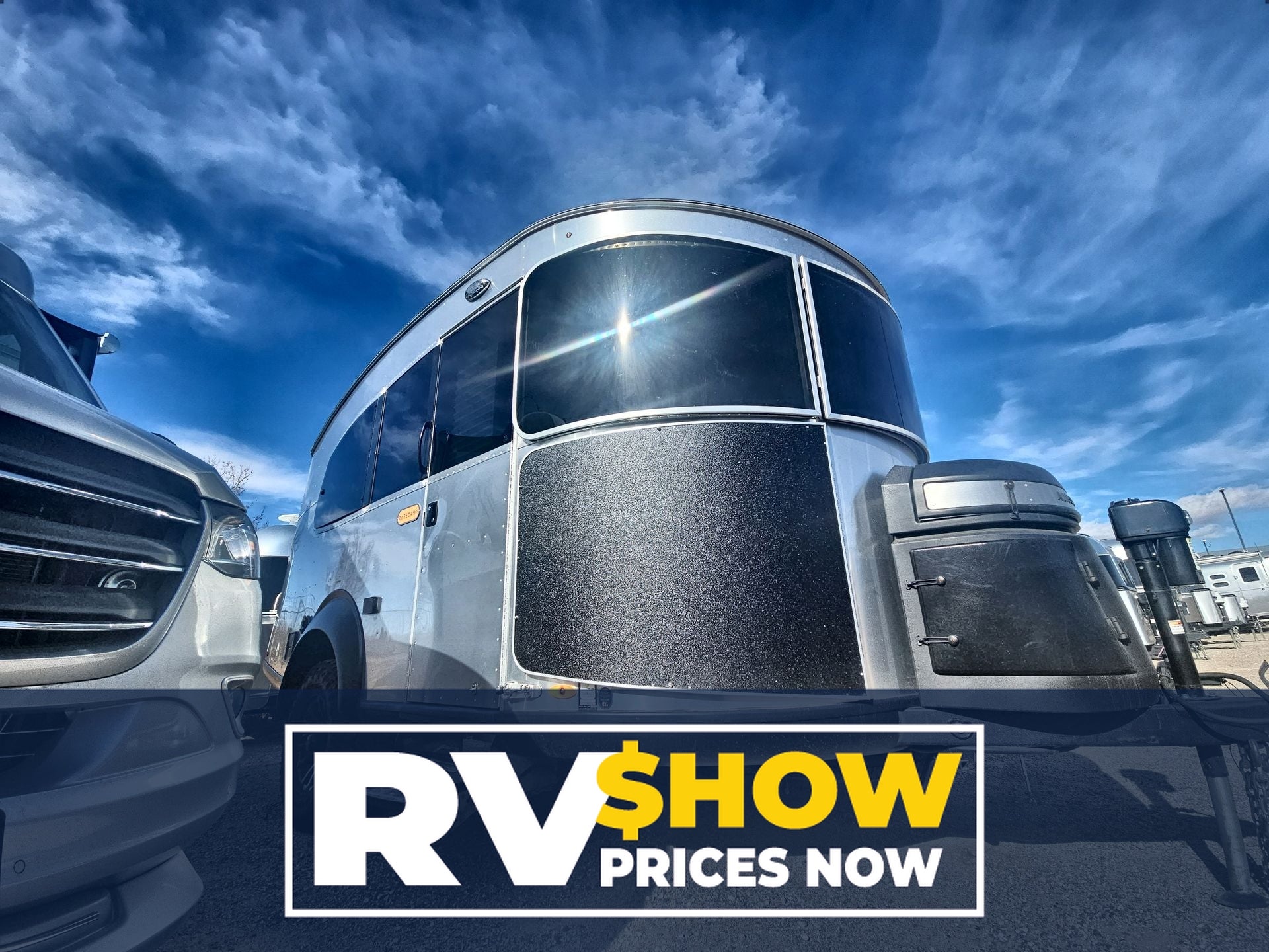 2025 Airstream 20Xe Base