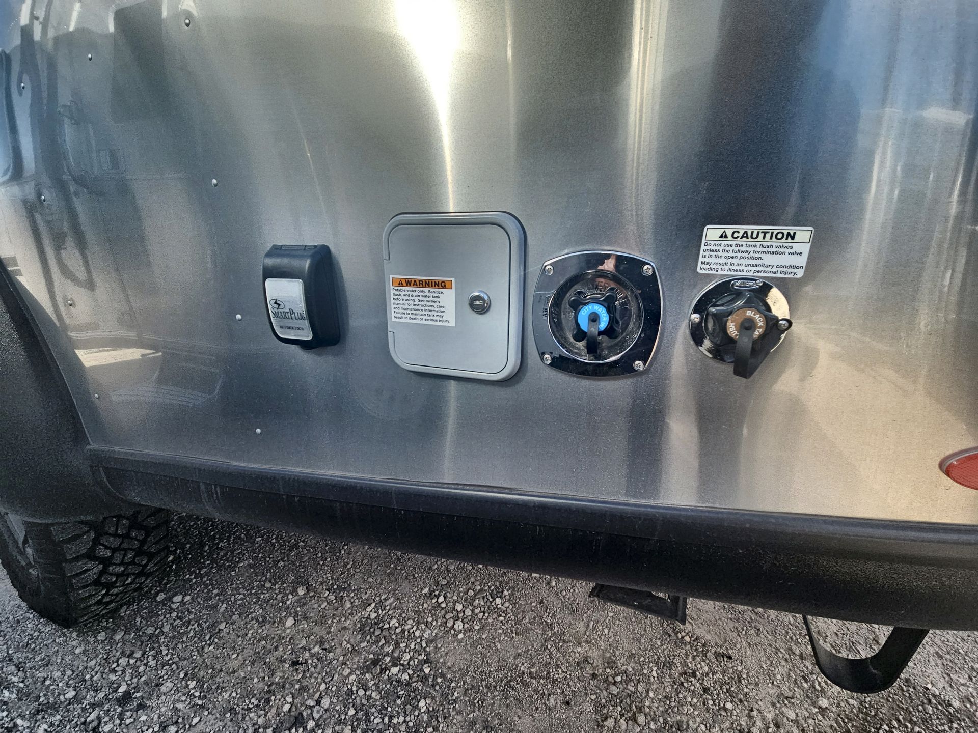 2025 Airstream 20Xe Base