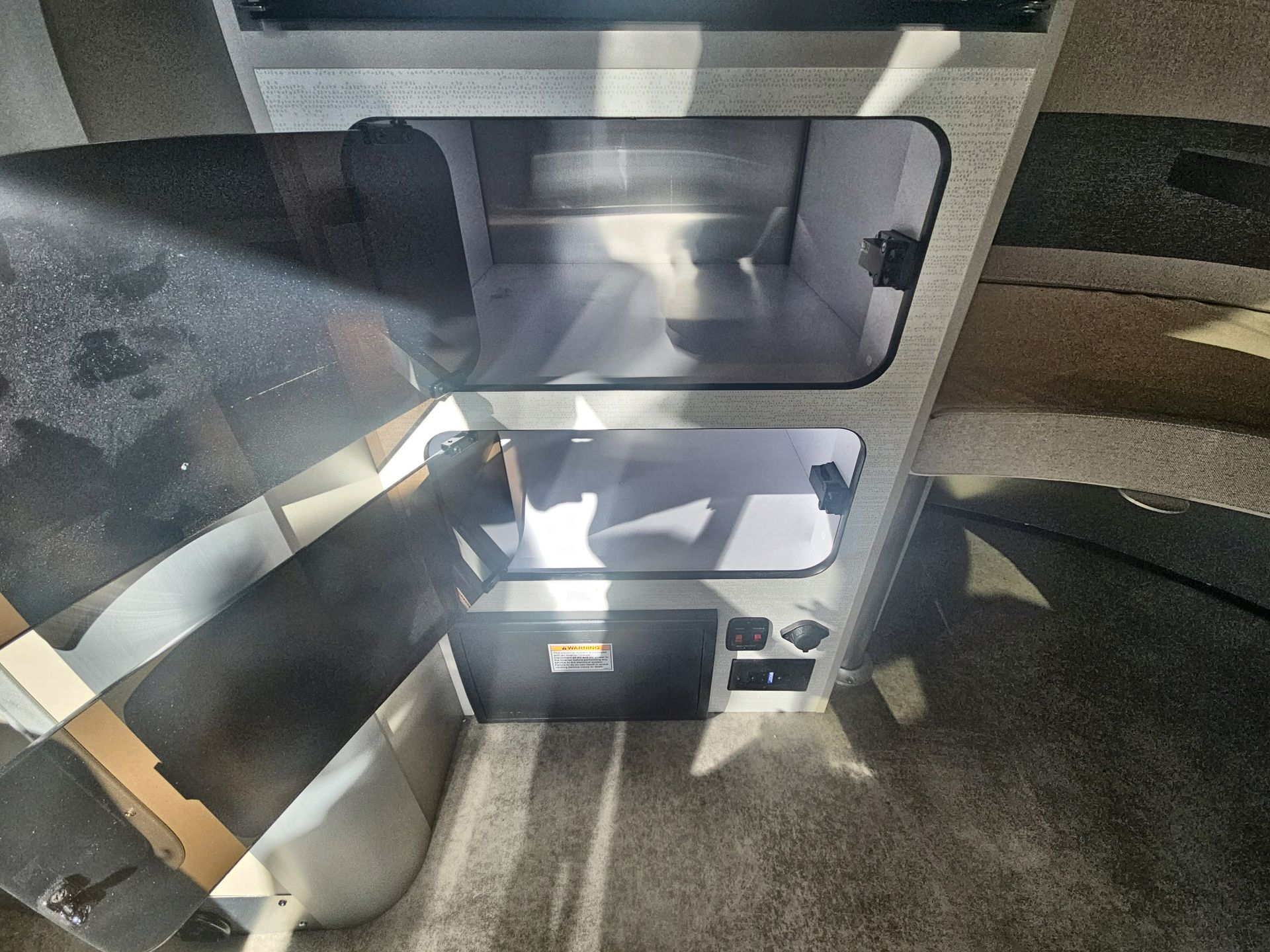 2025 Airstream 20Xe Base