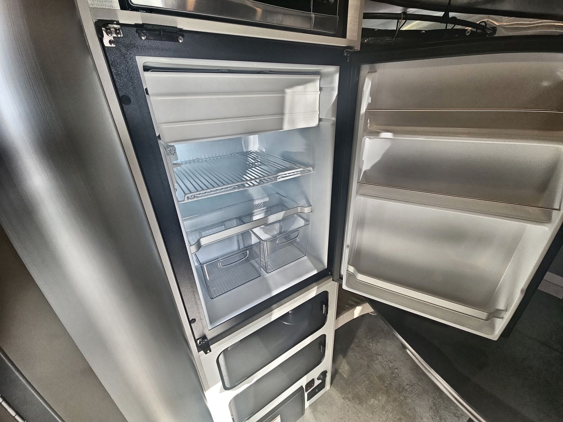 2025 Airstream 20Xe Base