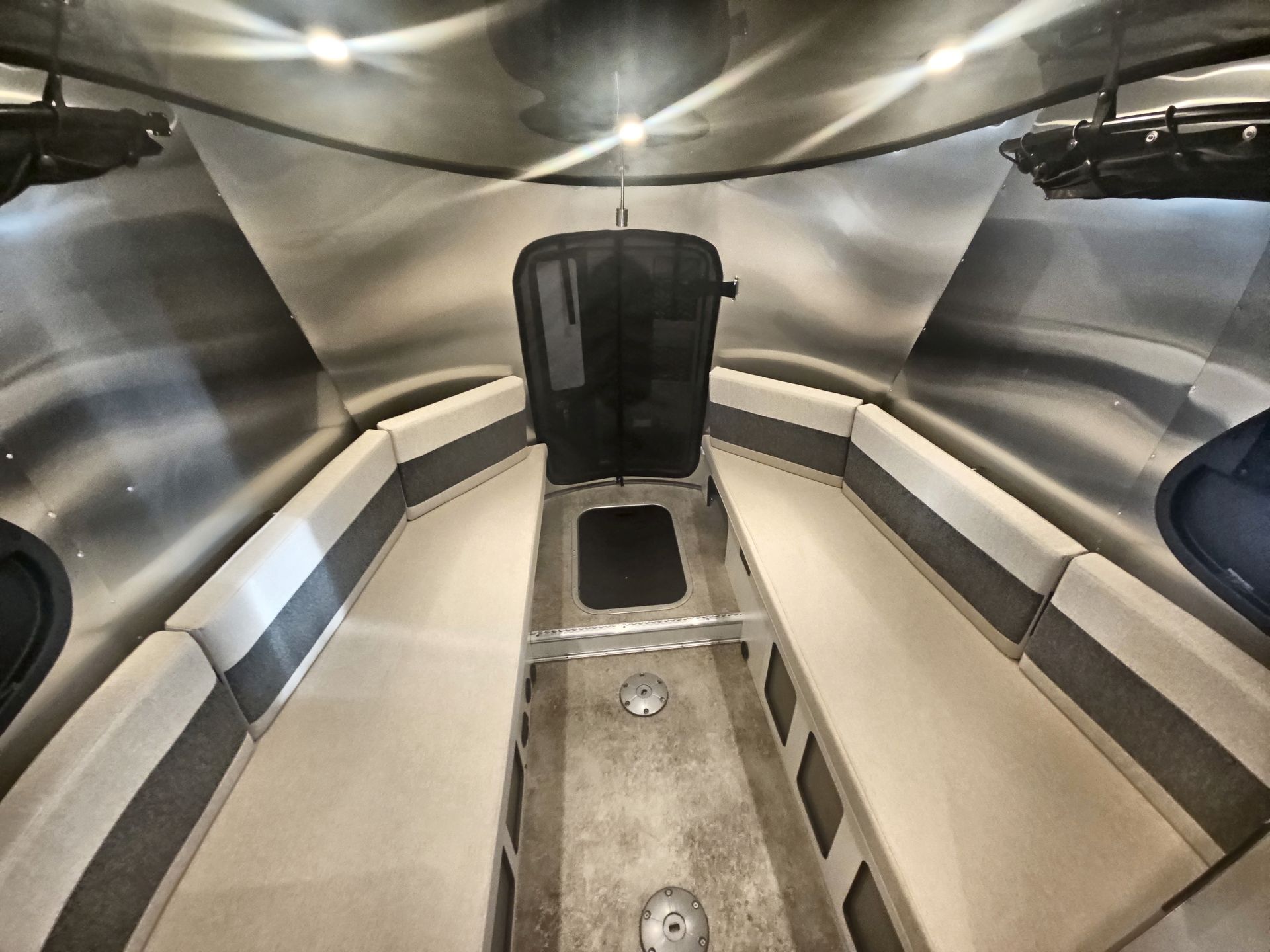 2025 Airstream 20Xe Base