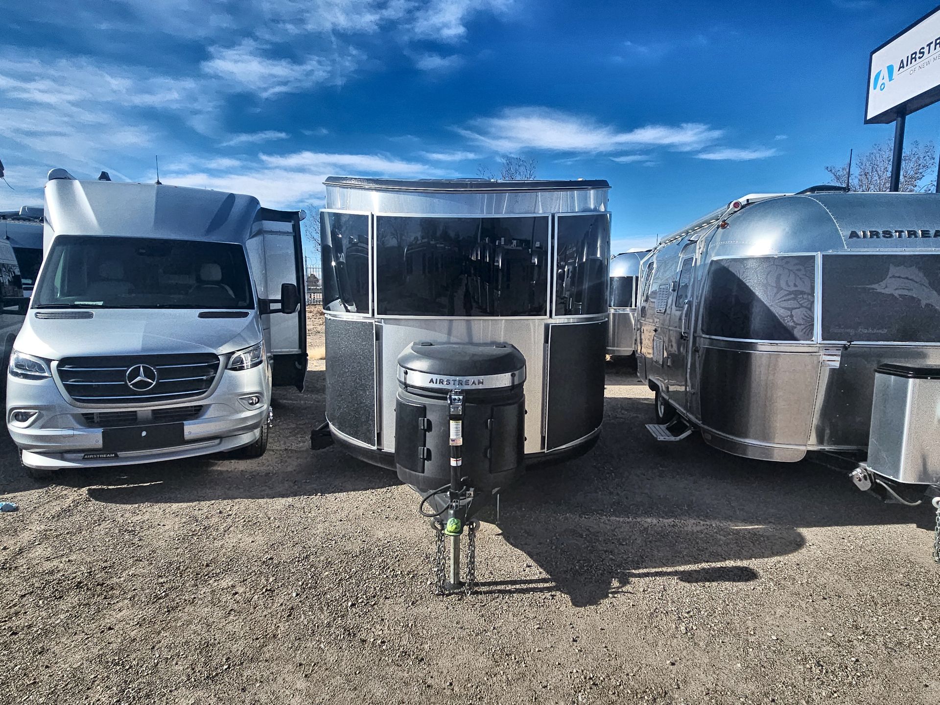 2025 Airstream 20Xe Base