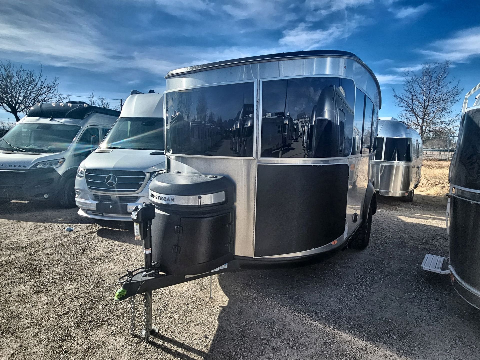 2025 Airstream 20Xe Base