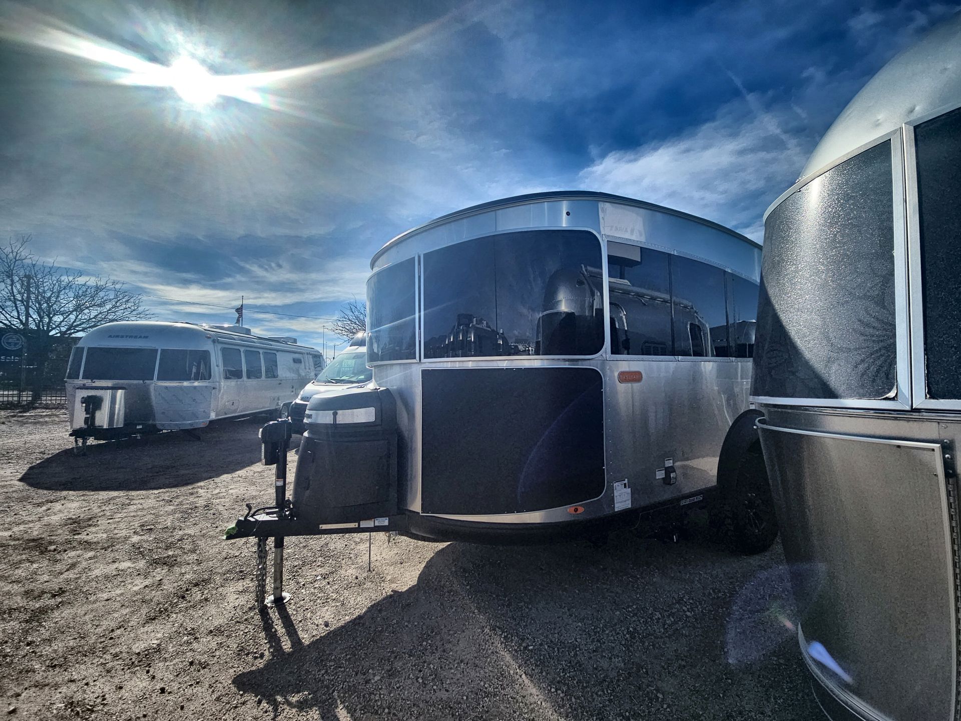 2025 Airstream 20Xe Base