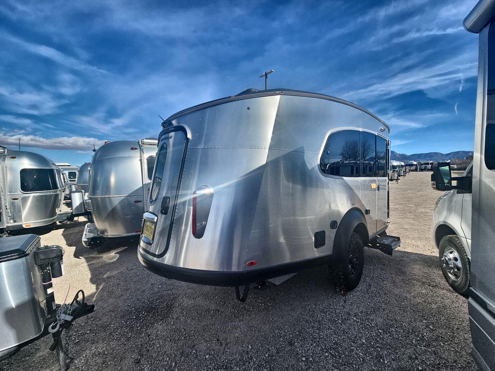 2025 Airstream 20Xe Base