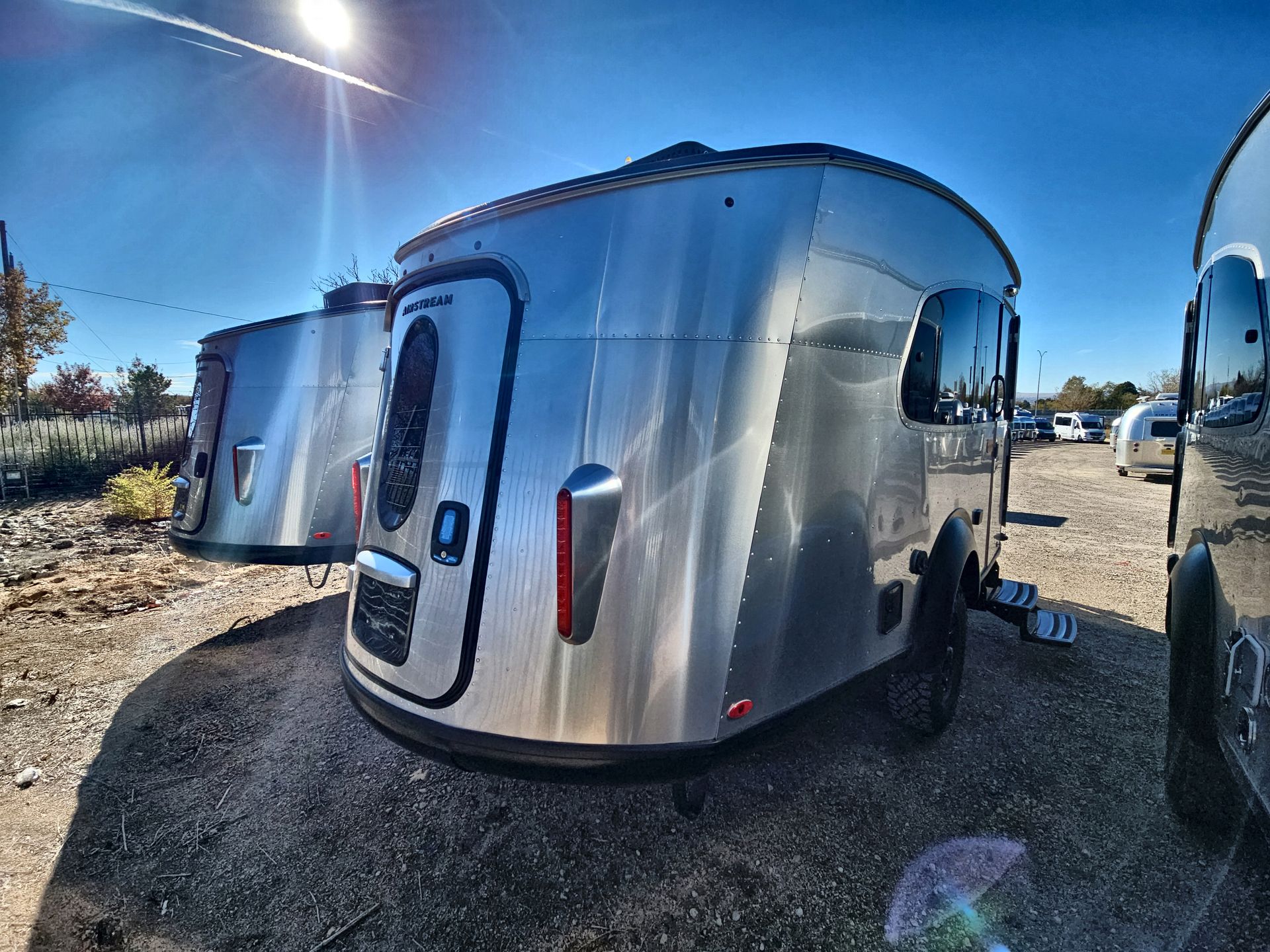 2026 Airstream 20Xe Base