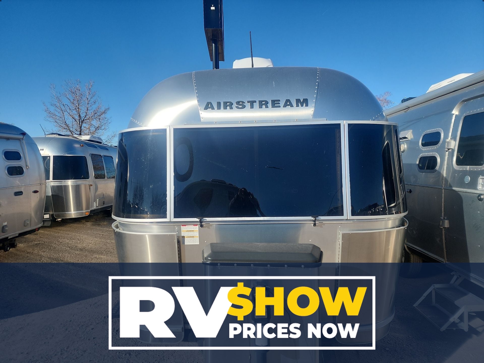 2015 Airstream 23D Base