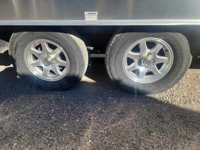 2015 Airstream 23D Base