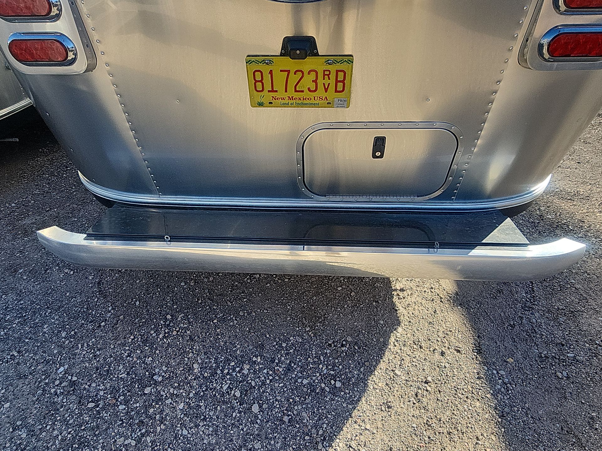 2015 Airstream 23D Base