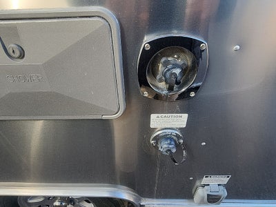 2015 Airstream 23D Base