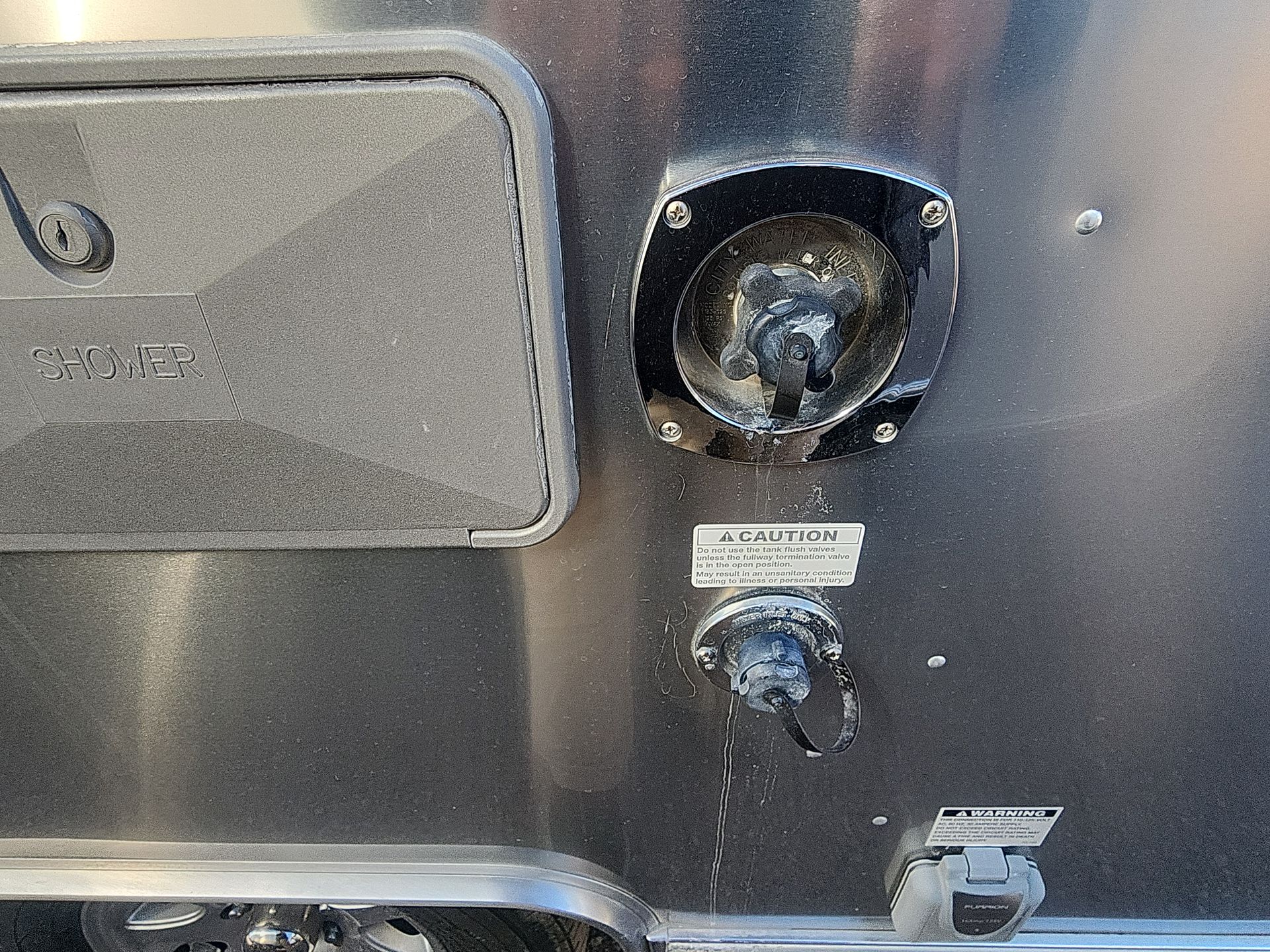 2015 Airstream 23D Base