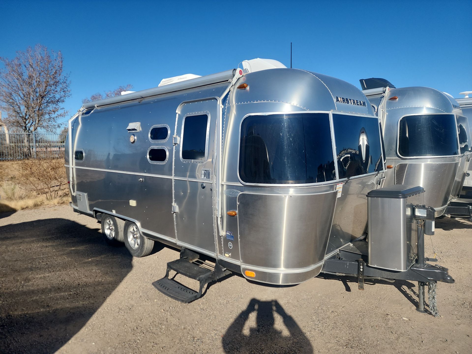 2015 Airstream 23D Base