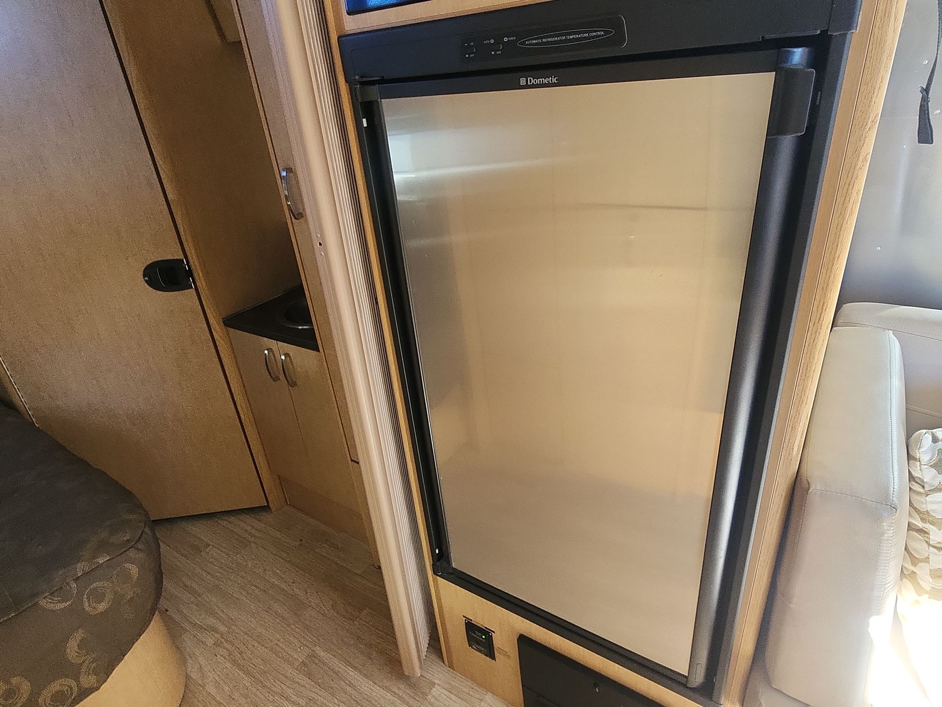 2015 Airstream 23D Base