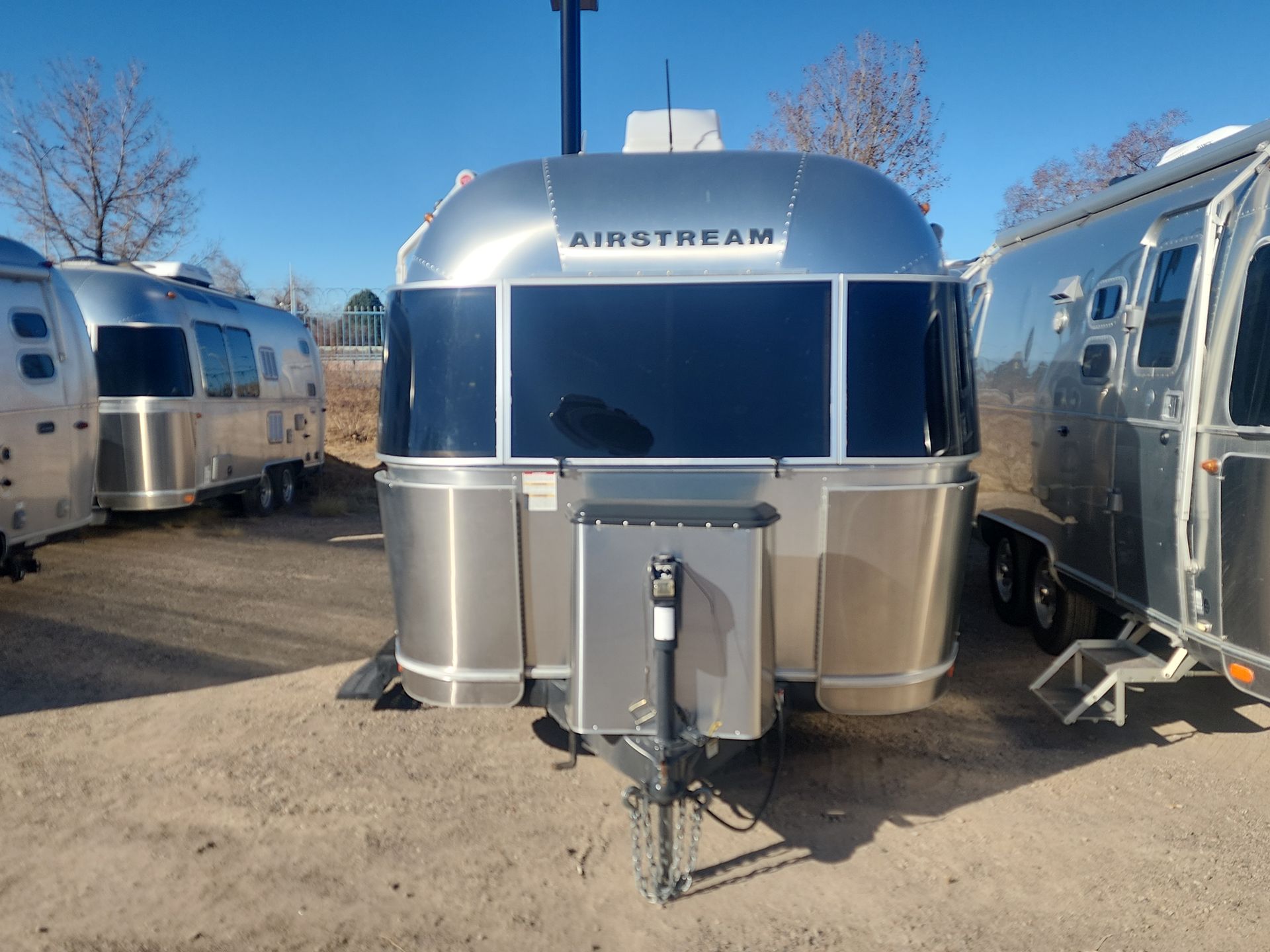 2015 Airstream 23D Base