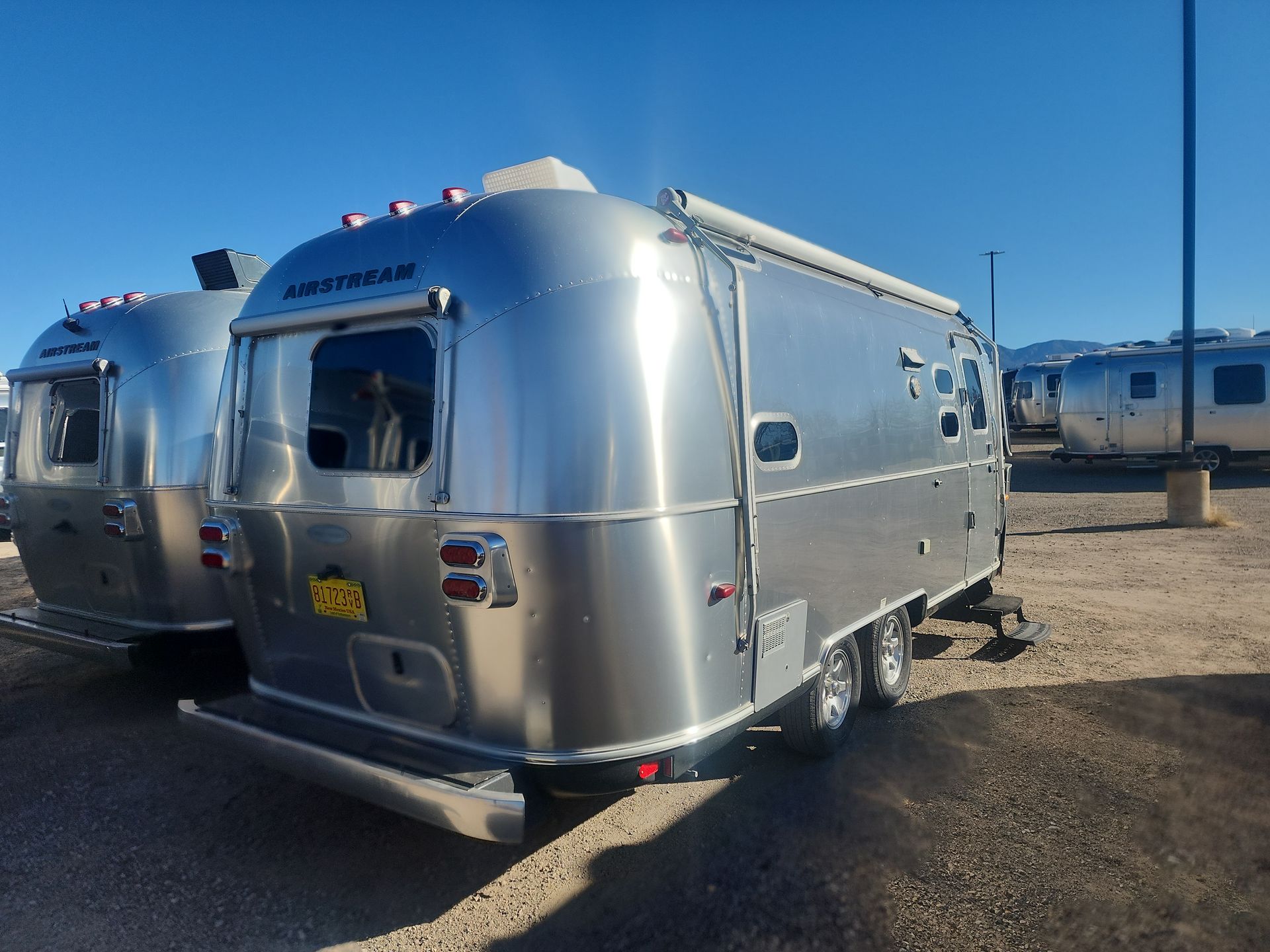 2015 Airstream 23D Base