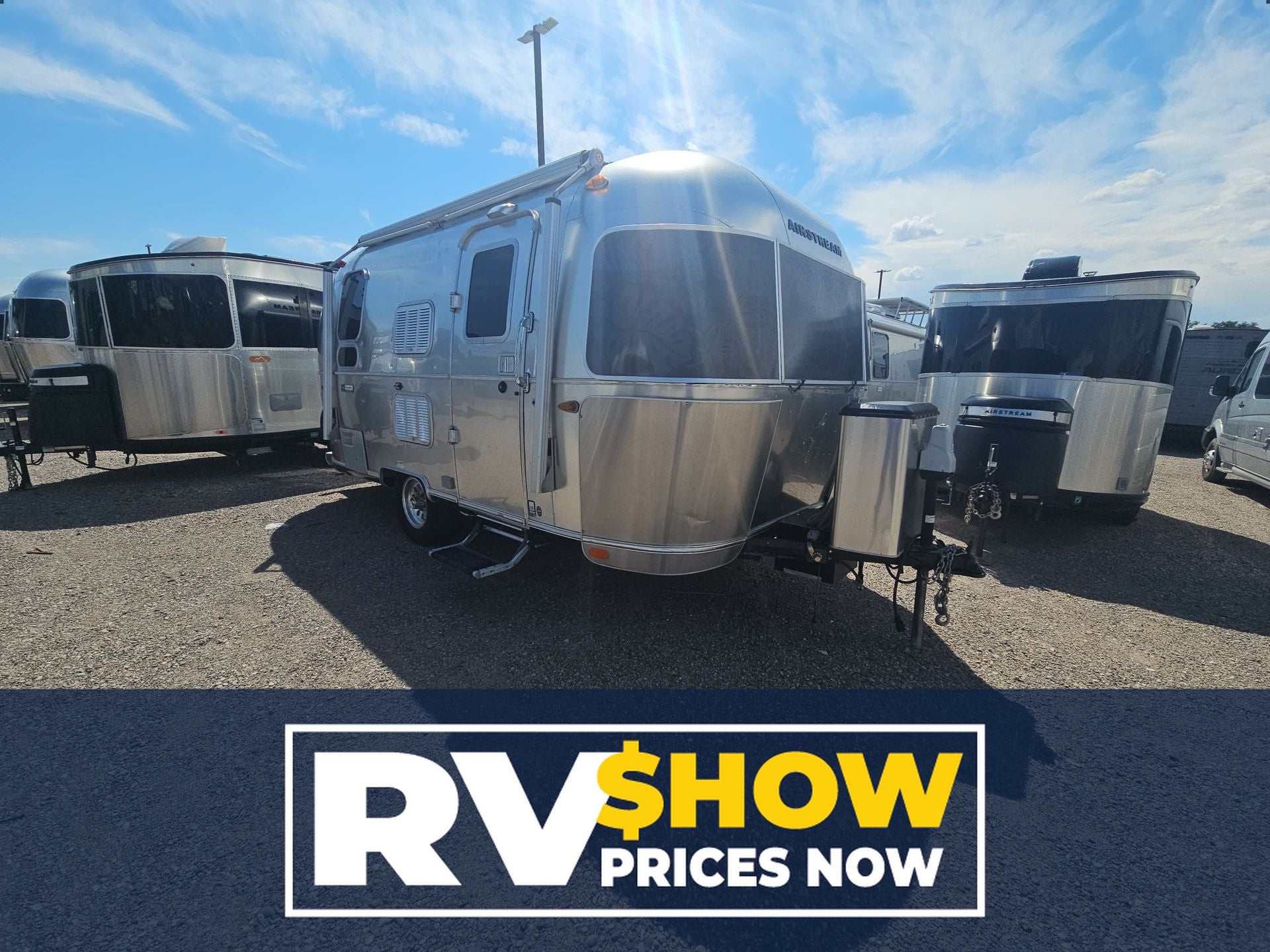 2018 Airstream 19CB Base