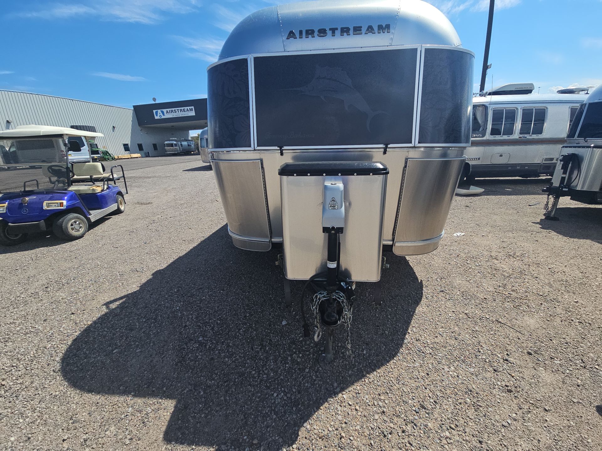2018 Airstream 19CB Base