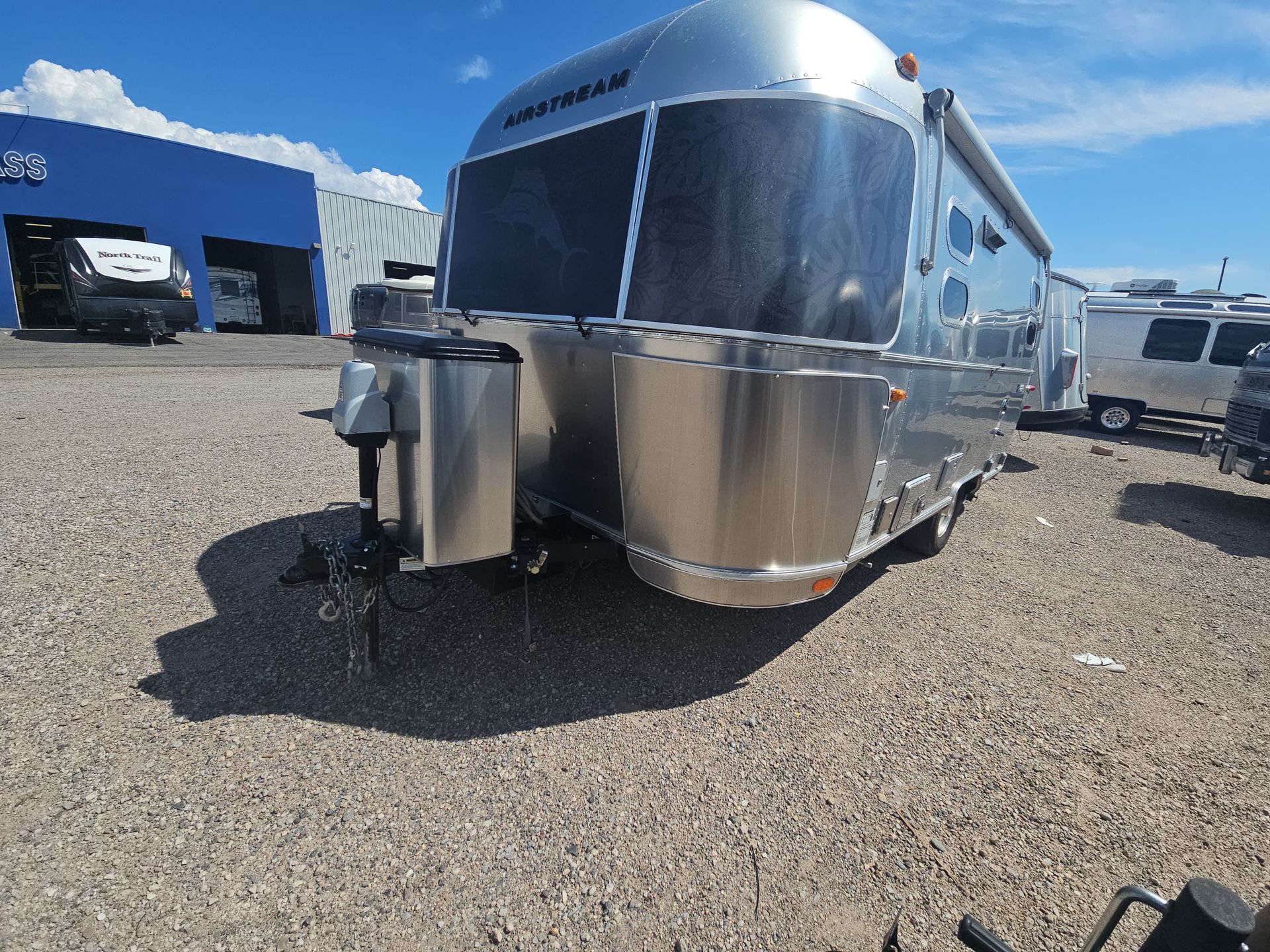 2018 Airstream 19CB Base
