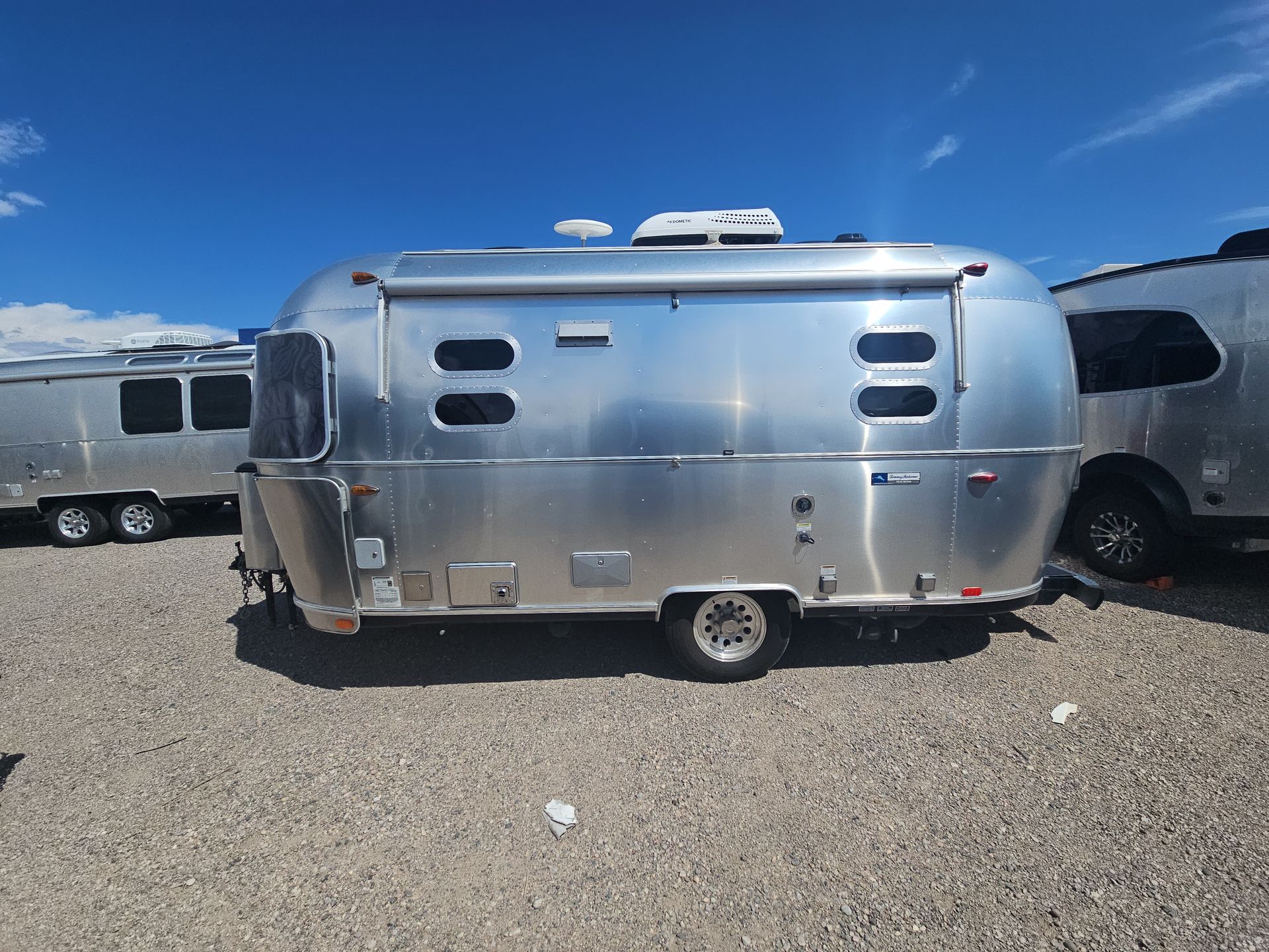 2018 Airstream 19CB Base