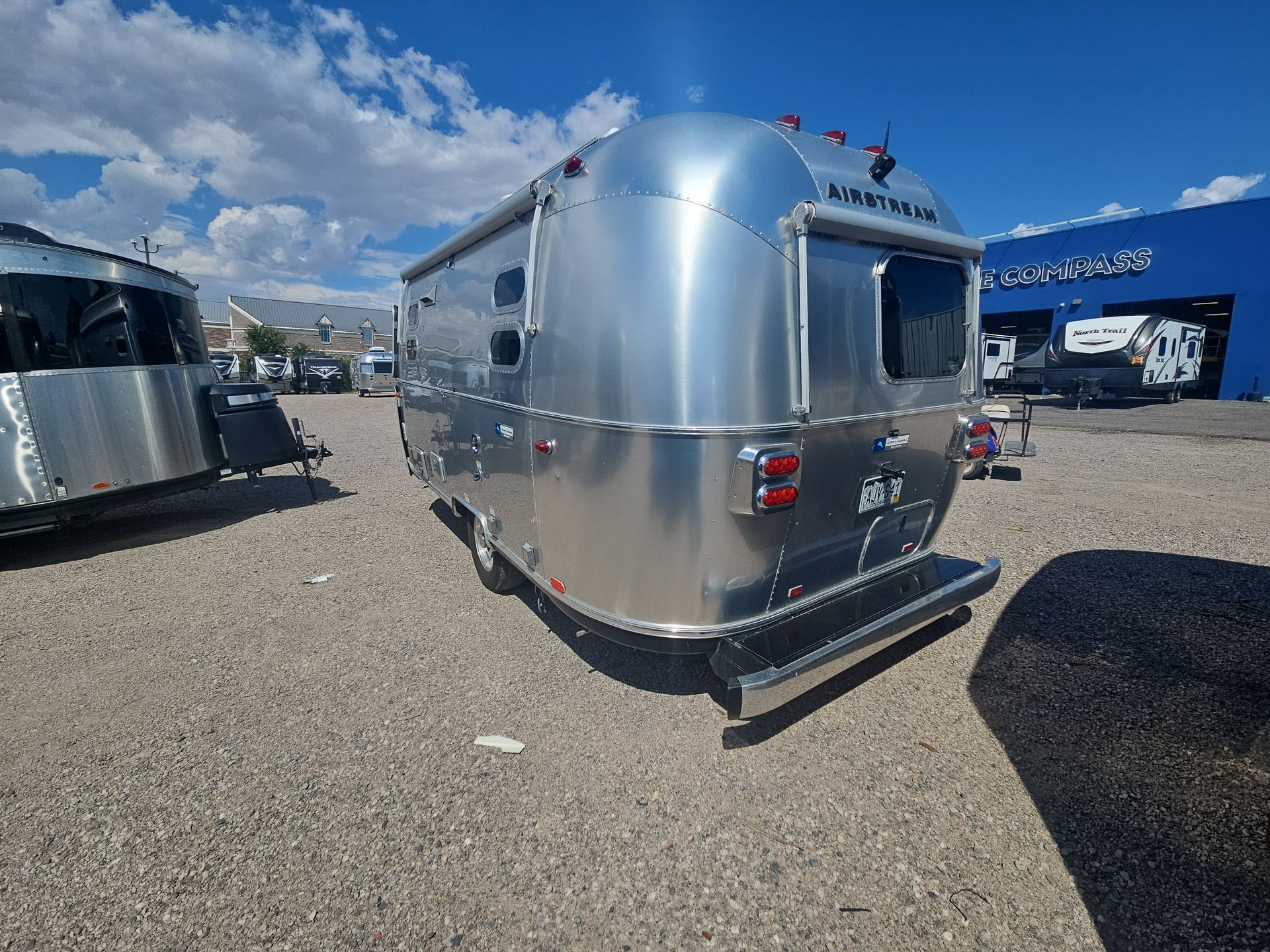 2018 Airstream 19CB Base